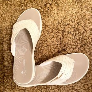 Clarks Cloudsteppers